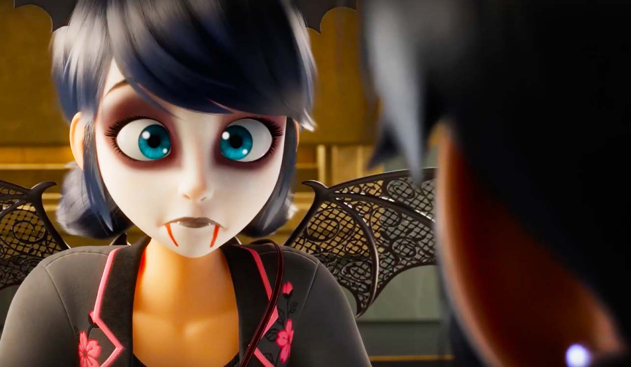 вампигами леди баг 8 серия 6 сезон смотреть онлайн